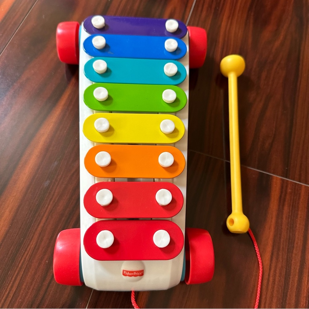 Fisher-price  xylophone for kid